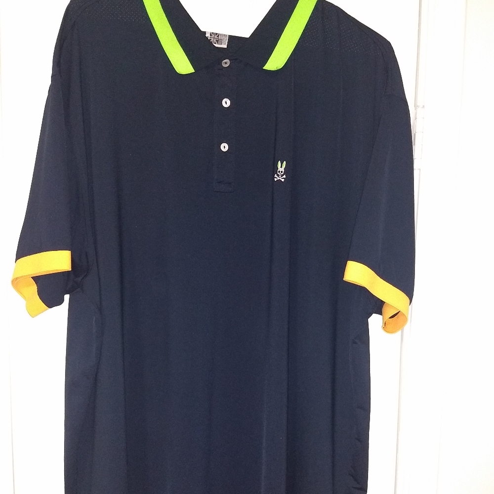 psycho bunny polo shirt